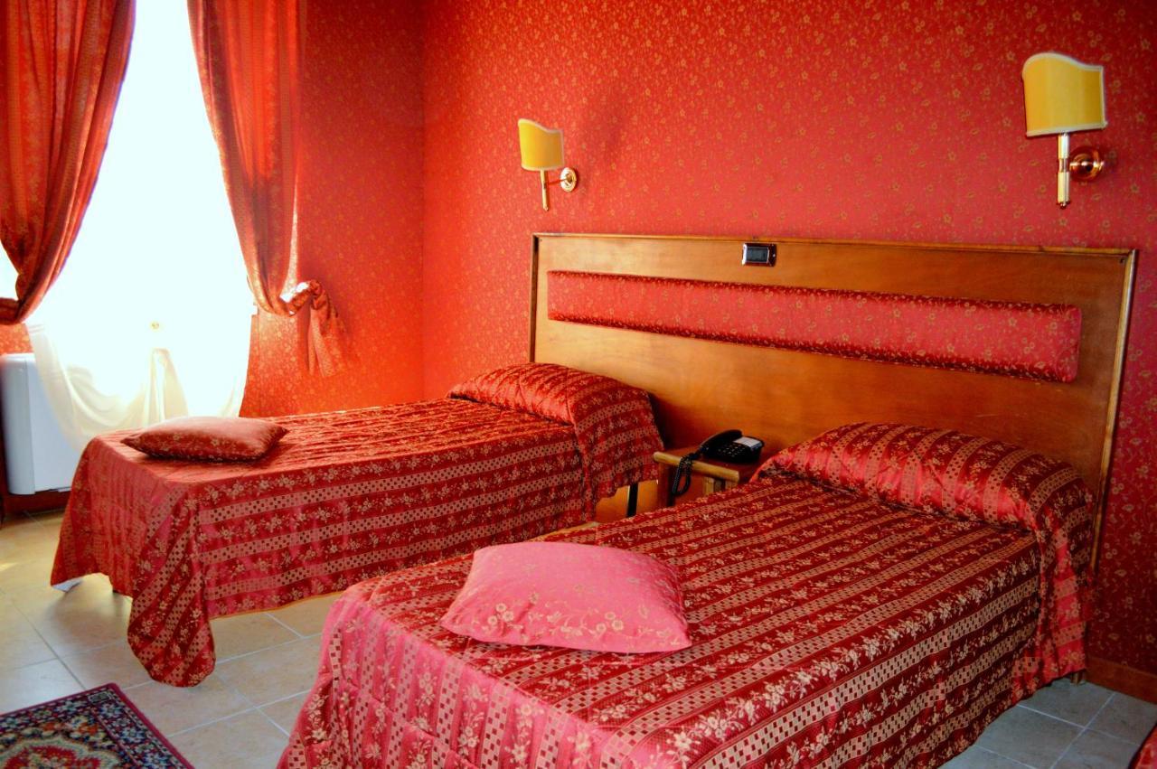 Hotel Shasa Roma Exterior foto