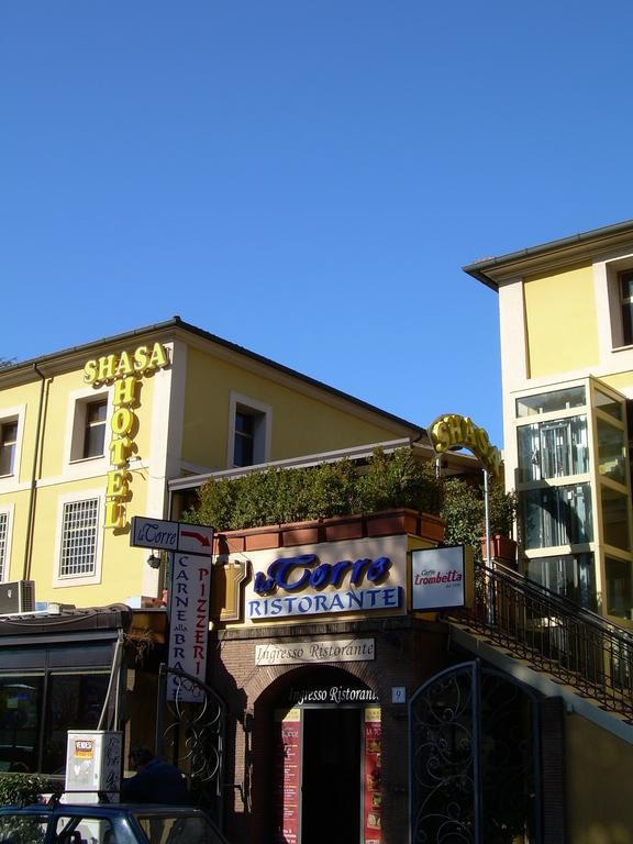 Hotel Shasa Roma Exterior foto