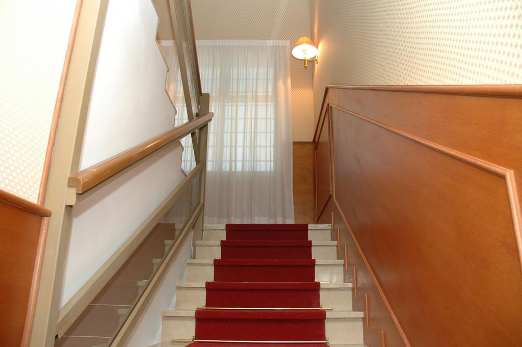 Hotel Shasa Roma Exterior foto