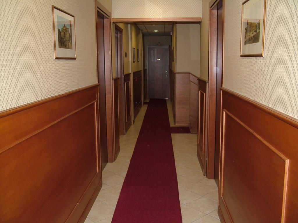 Hotel Shasa Roma Exterior foto