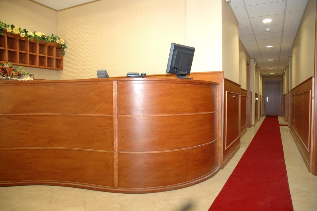 Hotel Shasa Roma Exterior foto