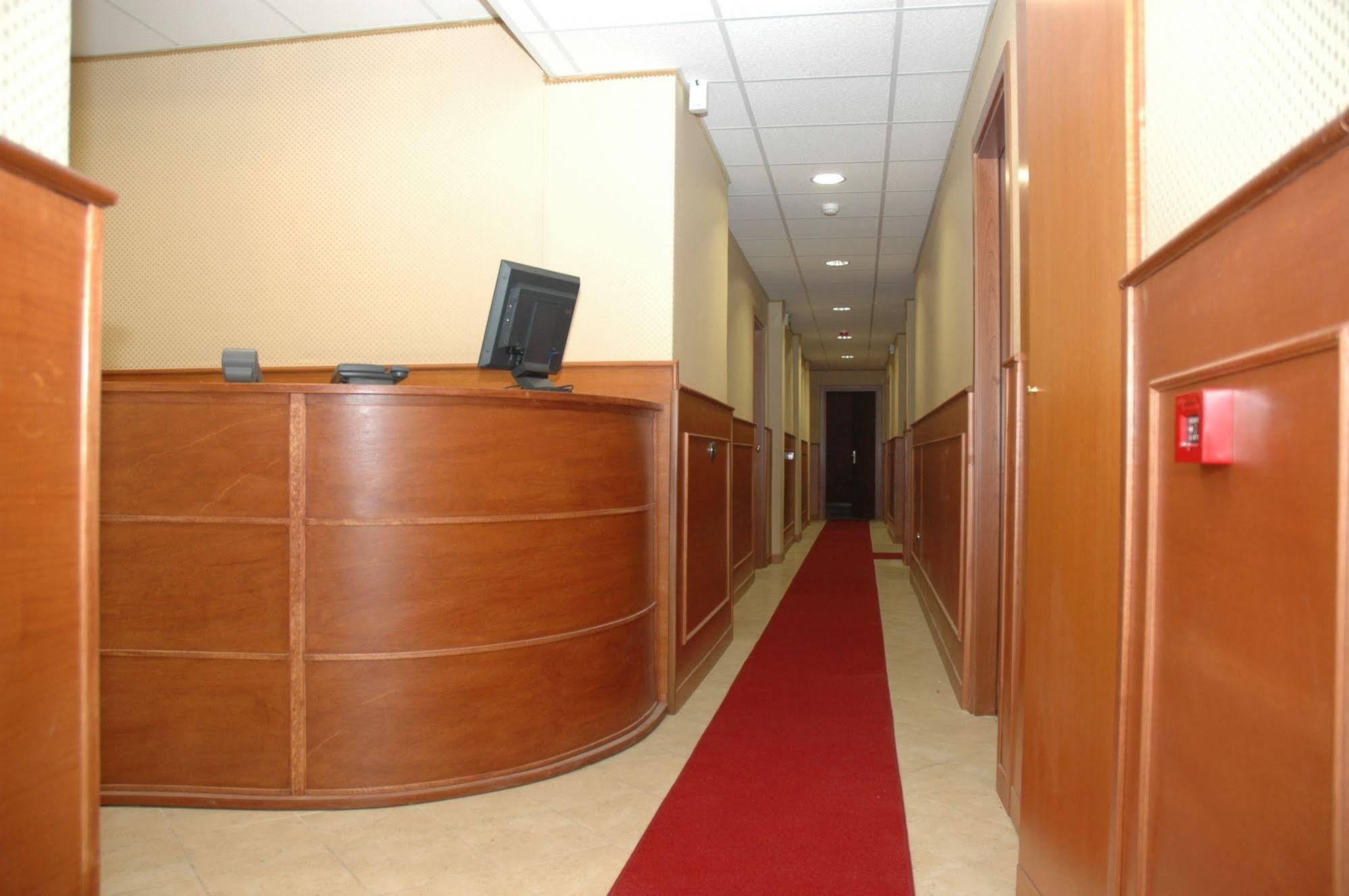 Hotel Shasa Roma Exterior foto